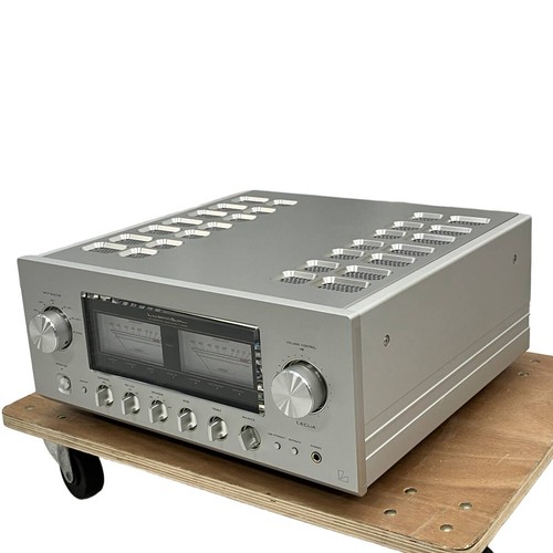 Luxman 509x integrated - luxman,