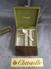 christofle albi 7 cuillères