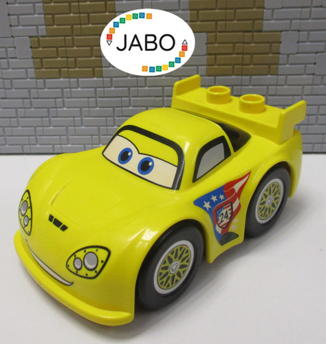 Lego duplo cars auto - cars,