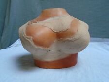  Sculpture "Buste drapé