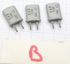 1x ERS Quartz Oscillateur