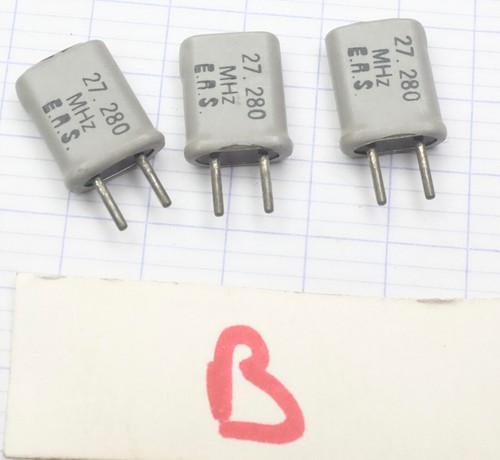 Ers quartz oscillateur - ers,