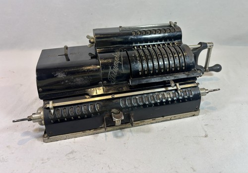 Machine calculer triumphator - calculer,