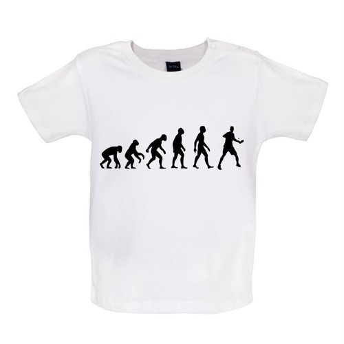 évolution homme t - l'homme, t-shirt