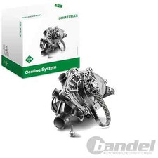 INA Pompe à Eau + Thermostat