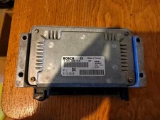 Calculateur Moteur Peugeot 206