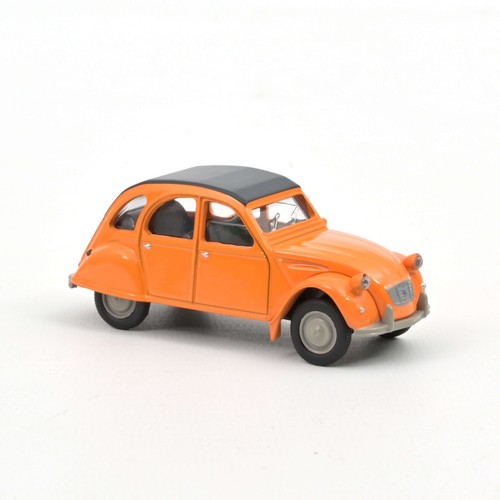 Citroën mandarine 1 64 - 2,
