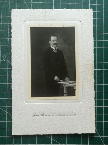 Vs250 photographie circa 1915 - vs250,