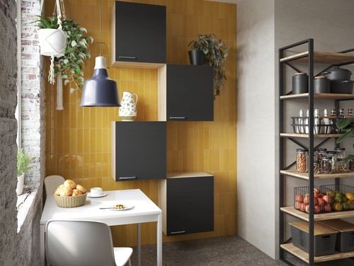 Armoire murale cuisine 50 - murale, x