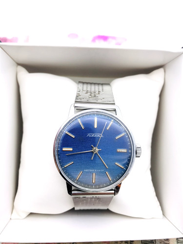 Rare watch raketa jeans - watch,