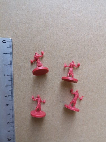 Chaos sorcerers 15mm 10mm - chaos, sorcerers/+-15mm/10mm