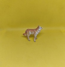 ancien santon crèche devineau taille 2 ou 3 chien