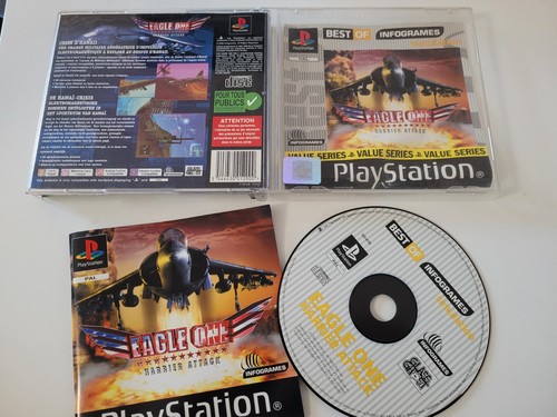 Jeu playstation ps1 pal - 1,