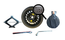 kit roue de secours (galette)