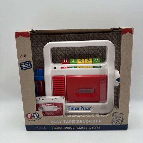 Fisher price mattel retro - mattel,