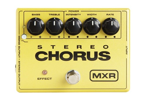 Mxr 134 stereo - m-134,