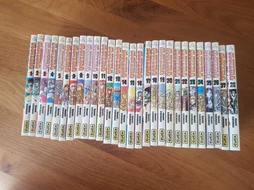 Manga saint seiya - seiya, collection