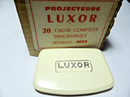 Ancien cache compteur - ancien,