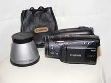 Caméscope Canon HV30 HDV 1080i 