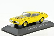 OLDSMOBILE Rallye 350 1970
