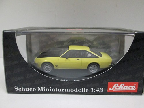 Opel manta jaune yellow - opel,