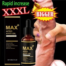 Max+ Afro Ayiti Oil Herbal Oil