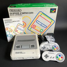 Super Famicom Nintendo JAP