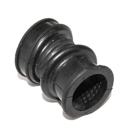 Black intake manifold - black, boot