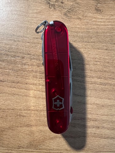 Victorinox huntsman lite led - huntsman,