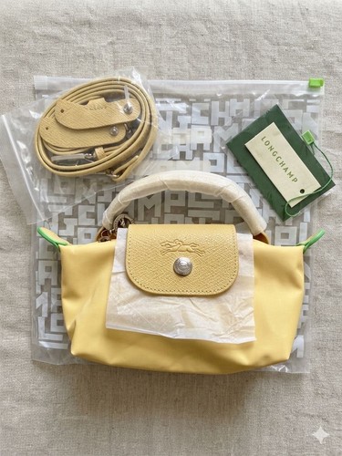 Sac main longchamp - à,