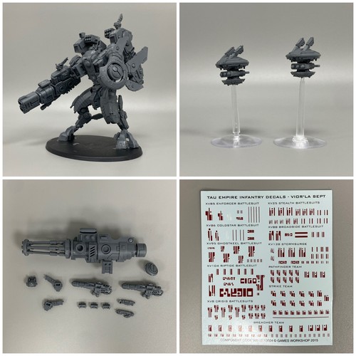 Empire xv104 riptide - t'au,