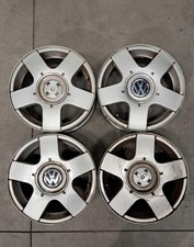 set 4 roues en alliage pour VOLKSWAGEN GOLF 4 ATD 2002 R2025-0000633