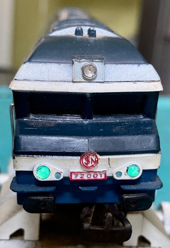 Jouef locomotive diesel cc - jouef,