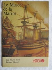 Le musée de la marine/