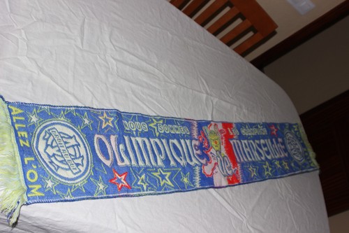 écharpe vintage olympique - vintage,