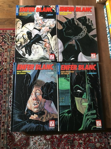 Album comics usa 14 16 - 12,