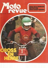 MOTO REVUE N°2105 ENT. BAYARD