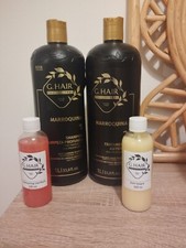 Kit 100 ml lissage brésilien G.Hair Marroquina 