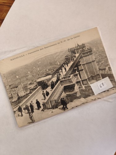 Carte postale ancienne vintage