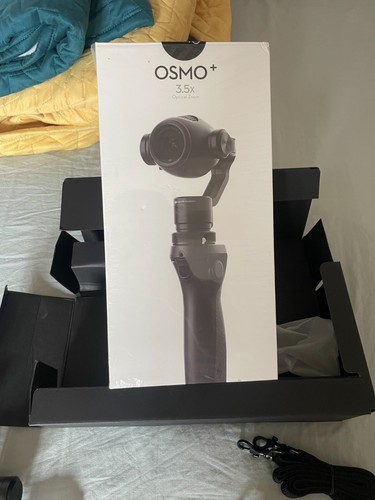 Dji osmo caméra avec - caméra,