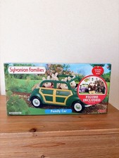 Rare Sylvanian Family Overseas