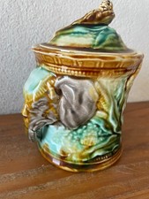 ❤️ ancien beau Pot à