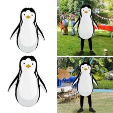 Costume de pingouin pour une