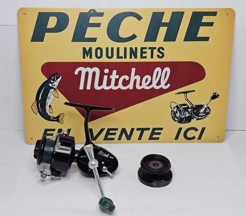 Moulinet ultra léger mitchell - ultra,