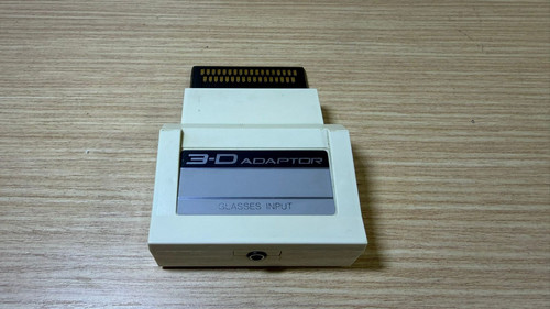 Lire info adaptateur 3d pour - info,