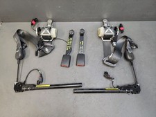 Jeu 2 ceintures sécurité