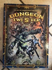 DUNGEON TWISTER - le super classique des jeux de stratégie - VF état neuf