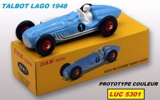 DINKY 23H PAR DAN TOYS TALBOT