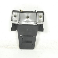 Bavette arrière pour scooter