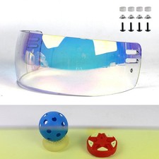 Casque de hockey sur glace